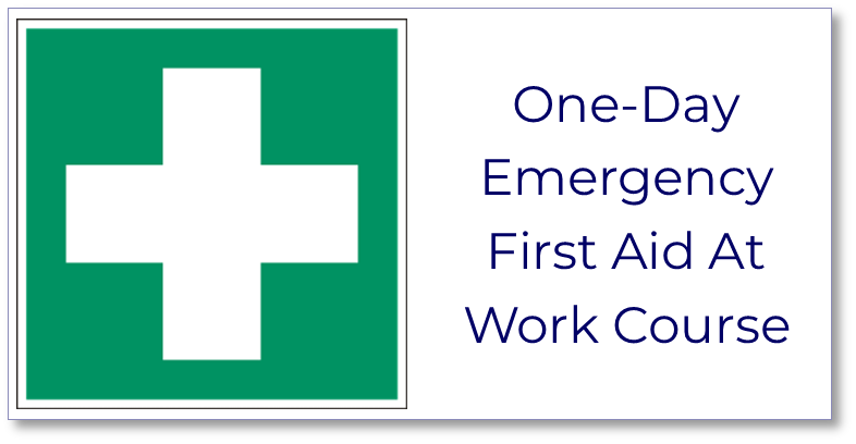One-Day Emergency First Aid At Work Course