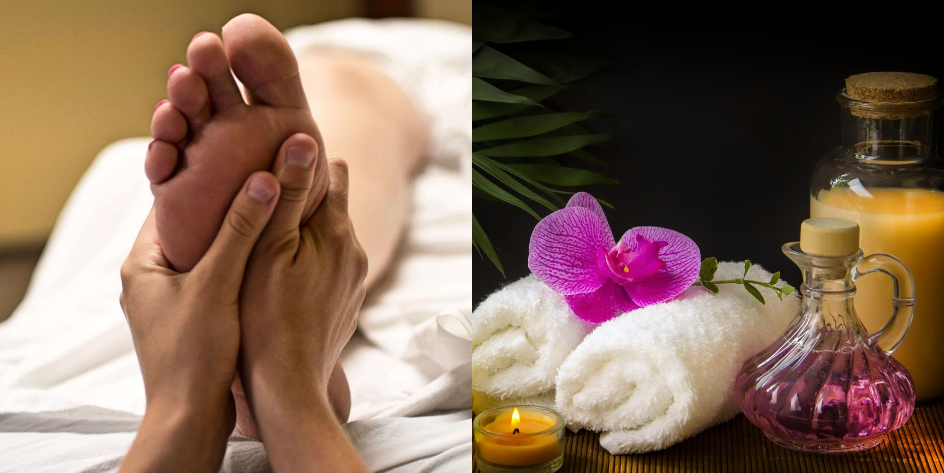 Just unwind with some soothing relaxation massage, all in your own home, with Kirsty Wales Mobile Massage Therapies.