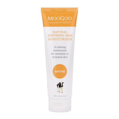 Soothing MSM Moisturiser