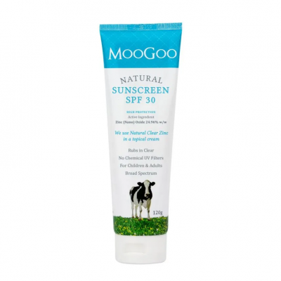 Natural Sunscreen SPF 30