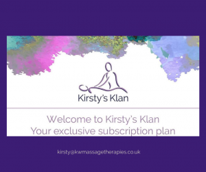 Kirsty's Klan logo