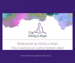 Kirsty's Klan logo 