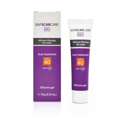 BAPScarCare SPF40 Silicone Gel 10g