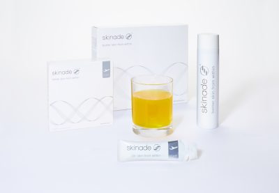 Skinade Frequent Flyer