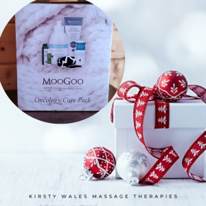 Perfect Gift for Someone Going Through Cancer
Hydrate, Protect and Soothe 
MooGoo Oncology Skincare Pack Special Offer Price £32.50
