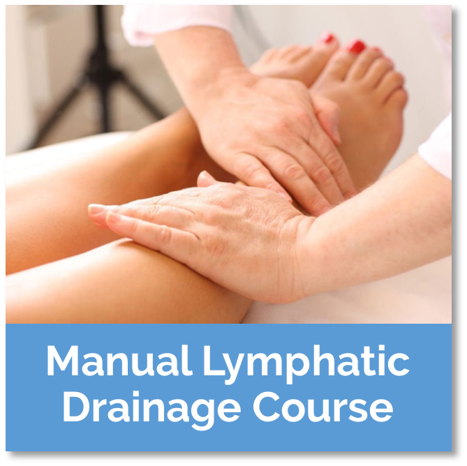 Foundation Award In Manual Lymphatic Drainage Course