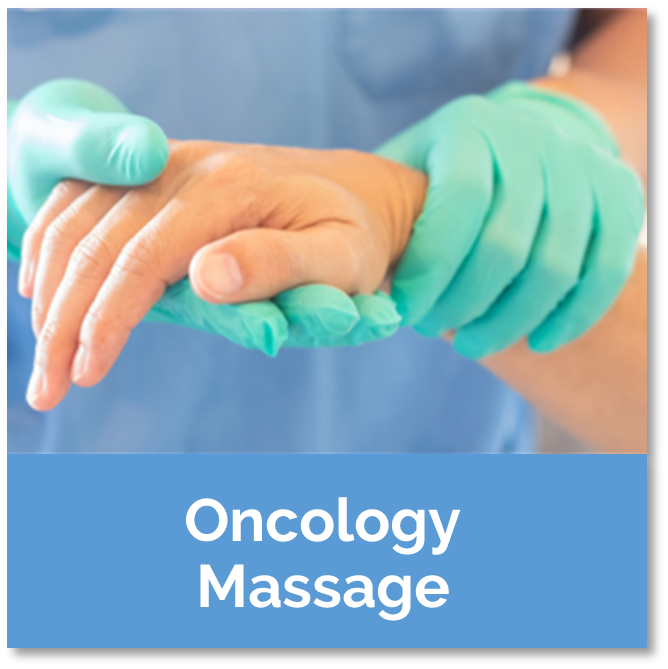 Foundation Award In Oncology Massage Course