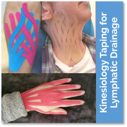 One-Day Taping For Lymphatic Health Workshop