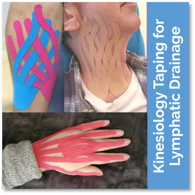 One-Day Taping For Lymphatic Health Workshop