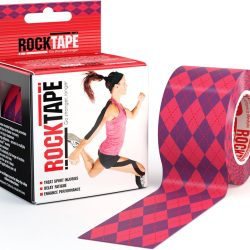 RockTape Kinesiology Tape